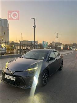 تۆیۆتا کۆرۆلا